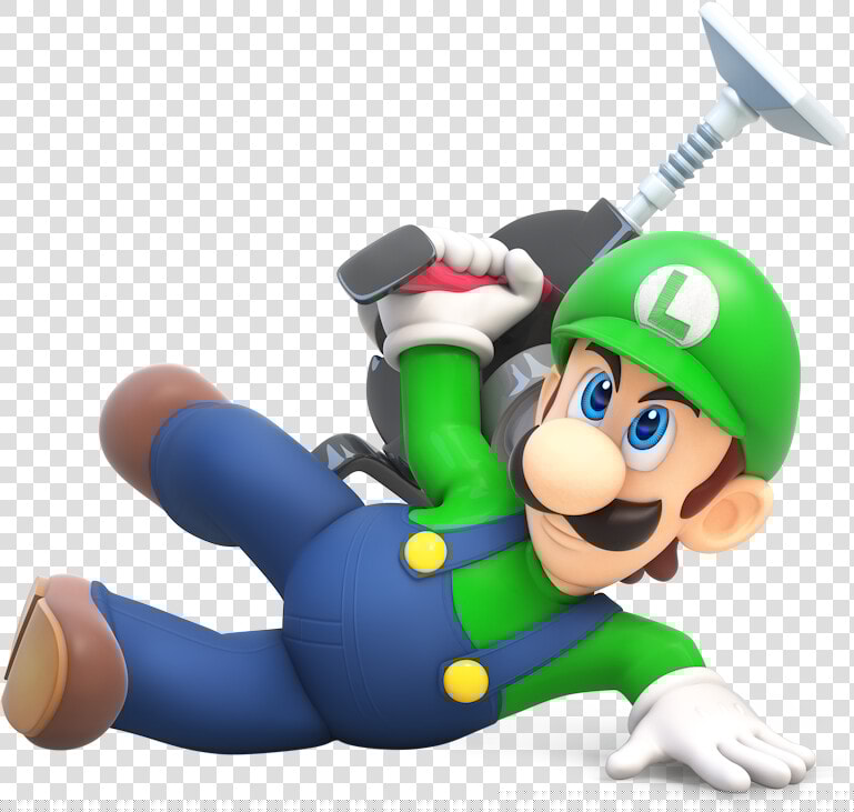 Mario Rabbids® Kingdom Battle Announced   Mario And Rabbids Kingdom Battle Luigi  HD Png DownloadTransparent PNG