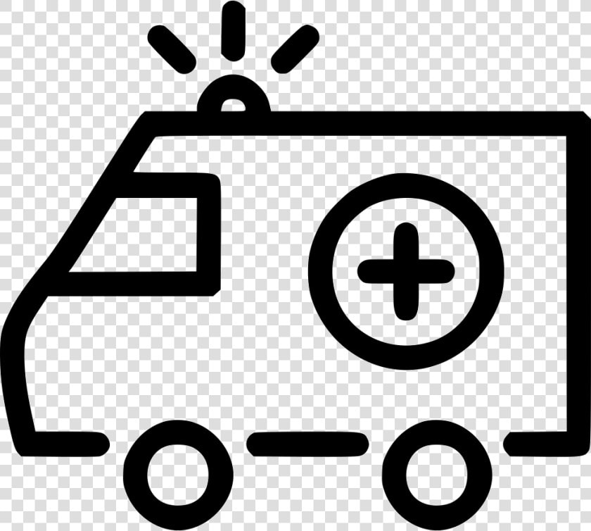 Ambulance Van Siren Medical Hospital Healthcare   Ambulance  HD Png DownloadTransparent PNG