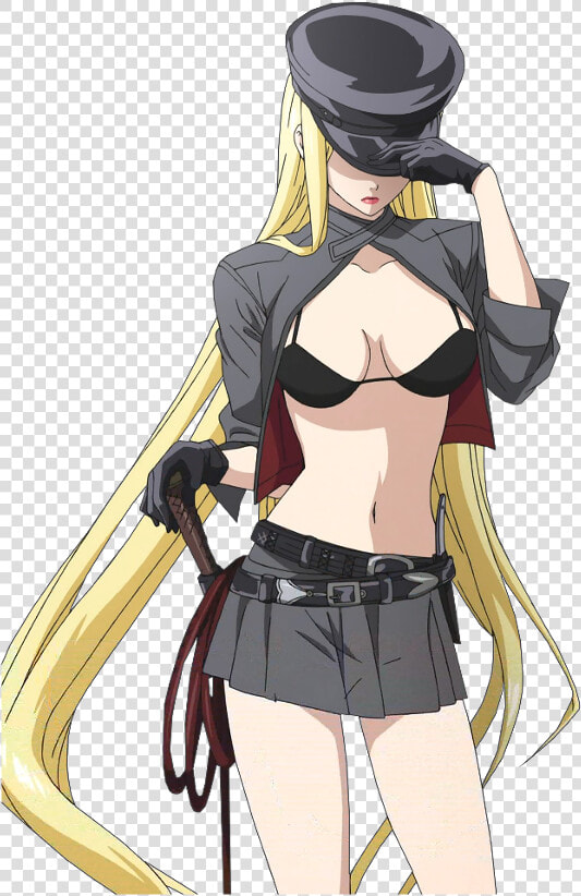 Bishamon From Noragami  HD Png DownloadTransparent PNG