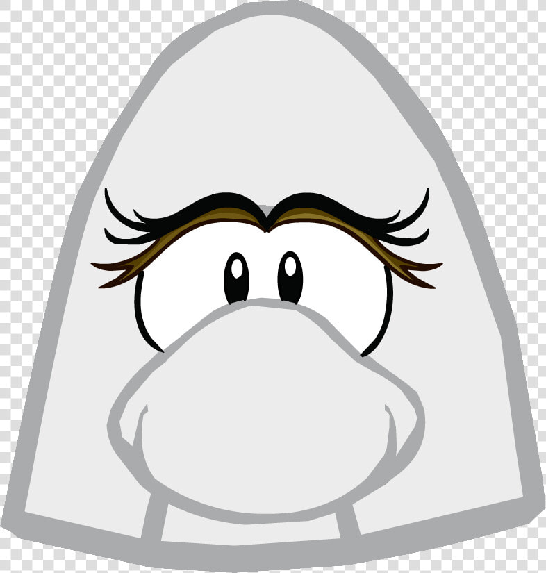 Club Penguin Wiki   Club Penguin Makeup  HD Png DownloadTransparent PNG
