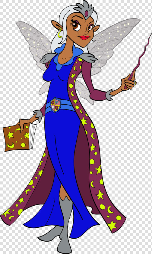 Tula Tooth Fairy   Evil Fairy Clipart  HD Png DownloadTransparent PNG