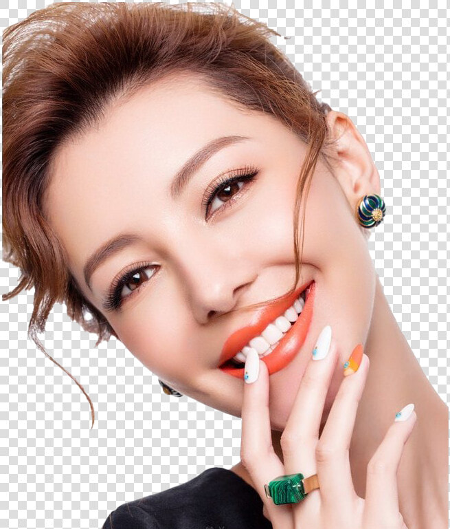 Smiling Woman Face   Beautiful Woman Face Png  Transparent PngTransparent PNG