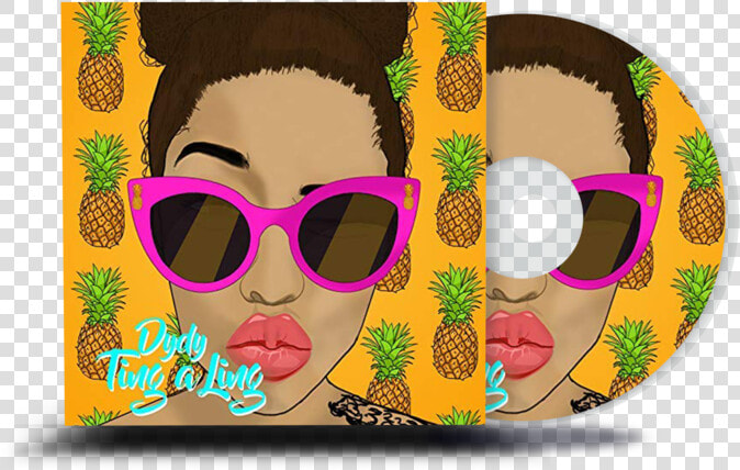 Dydy Thing A Ling Cd  HD Png DownloadTransparent PNG