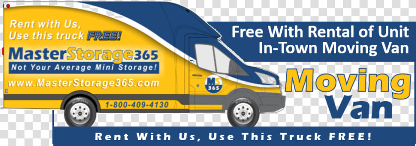 Moving Van   Commercial Vehicle  HD Png DownloadTransparent PNG