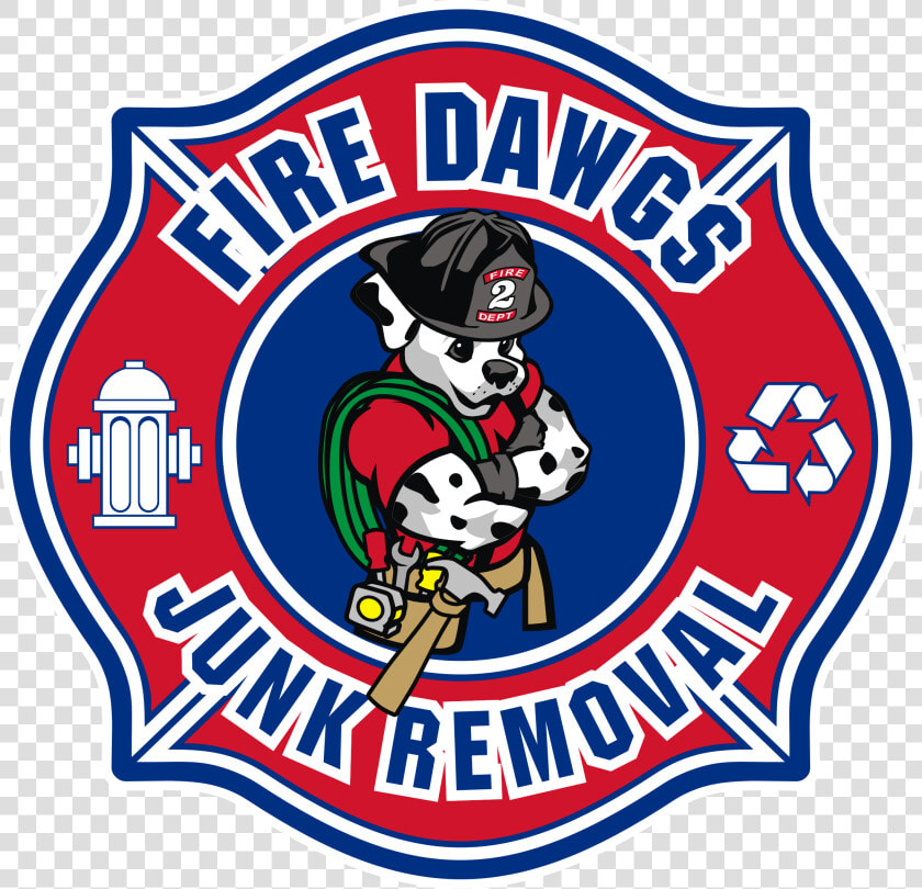 Fire Dawgs Junk Removal Logo   Fire Dawgs Junk Removal  HD Png DownloadTransparent PNG