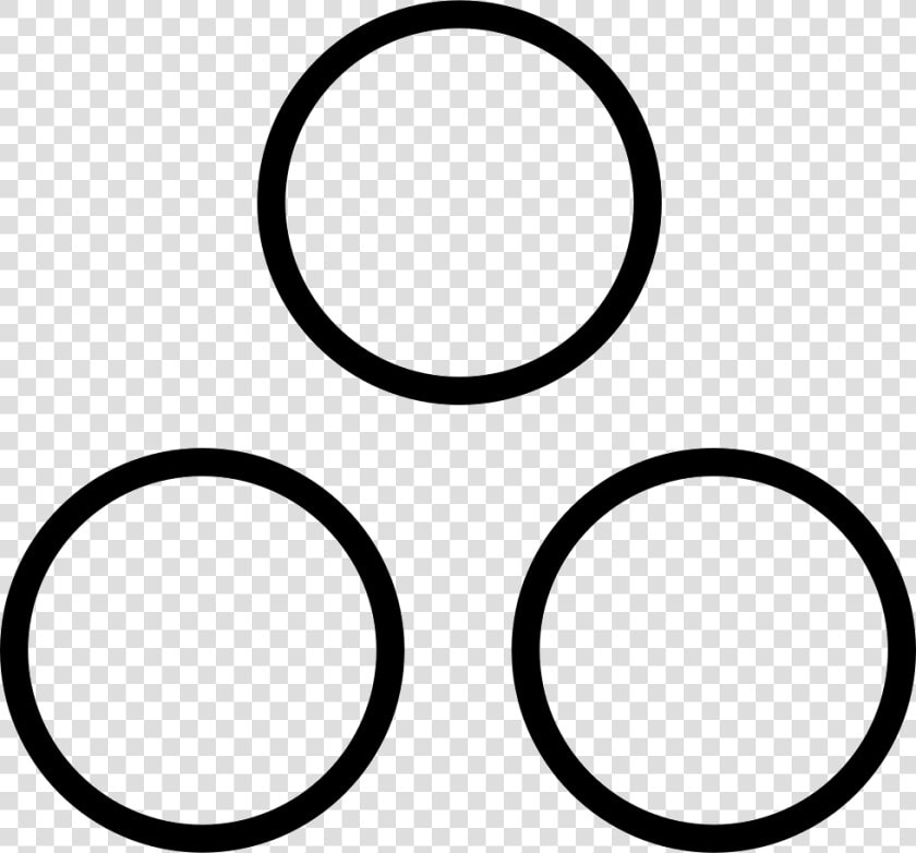 Peace Flag Center Of Three Dots   Circle  HD Png DownloadTransparent PNG