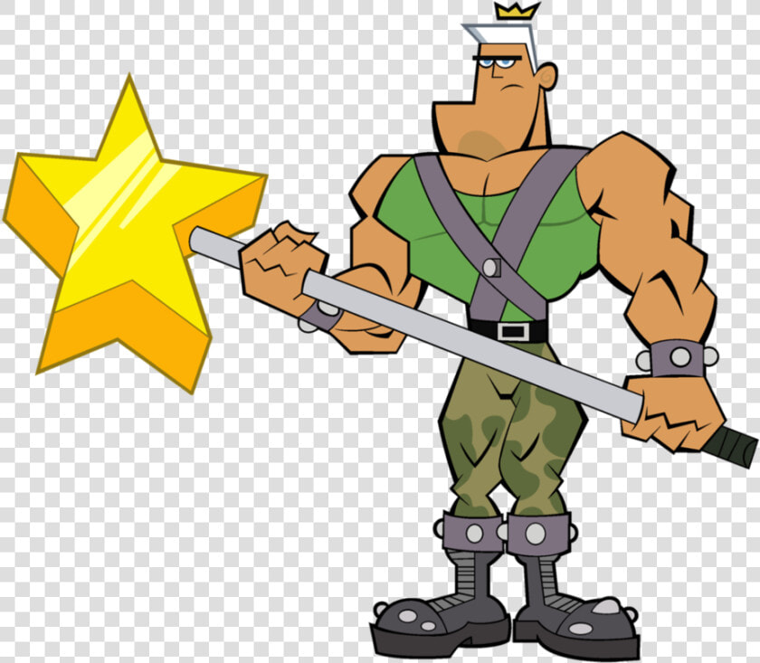 Fairly Oddparents Jorgen Von Strangle  HD Png DownloadTransparent PNG
