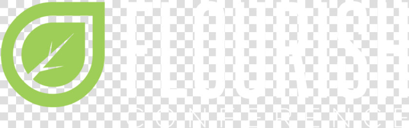 Floursh Logo white   Parallel  HD Png DownloadTransparent PNG