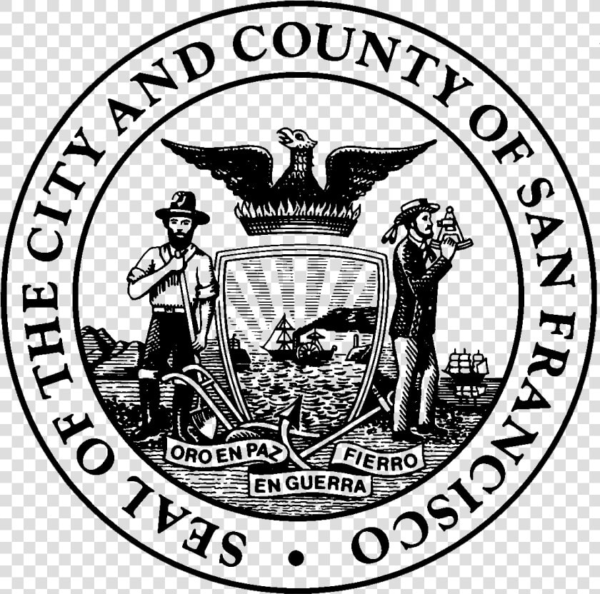 San Francisco Board Of Supervisors Logo  HD Png DownloadTransparent PNG