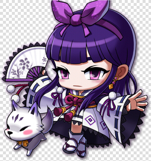 Kanna Maplestory  HD Png DownloadTransparent PNG