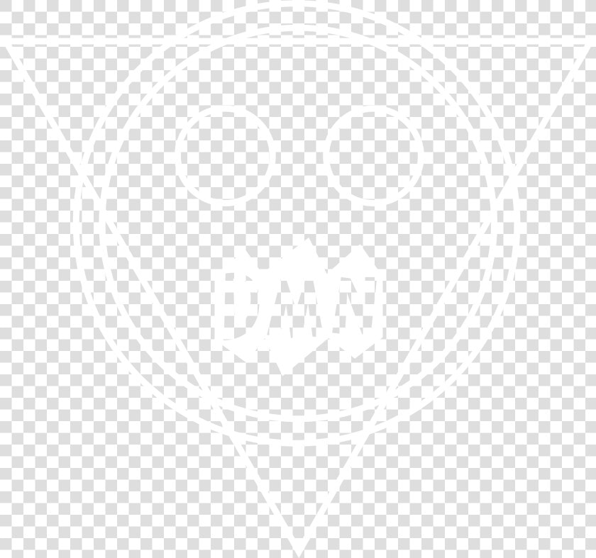 About The Dmn Vintage Logo   Jhu Logo White  HD Png DownloadTransparent PNG