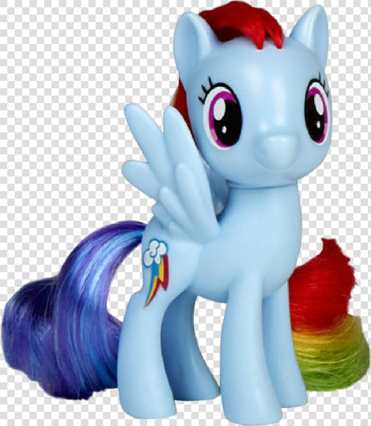 My Little Pony The Movie Toys Rainbow Dash   My Little Pony The Movie Rainbow Dash Toys  HD Png DownloadTransparent PNG