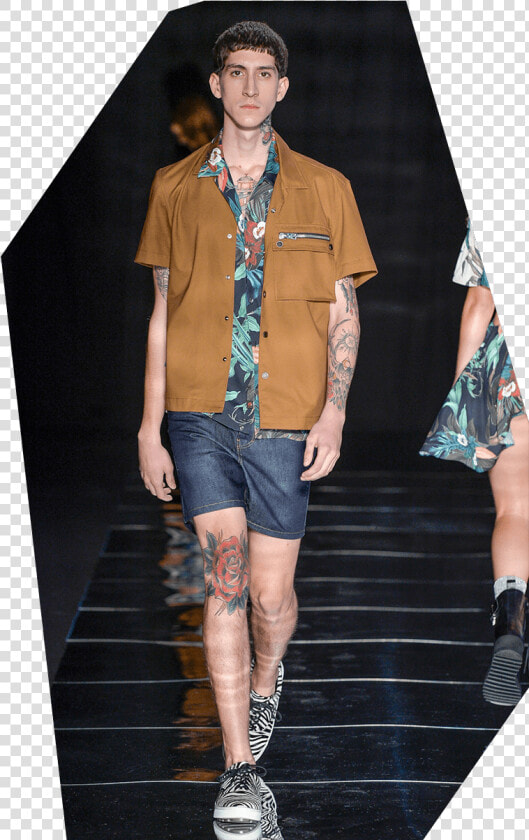 The Look Because Menswear Is Boring Ellus   Moda Verão Masculina 2017  HD Png DownloadTransparent PNG