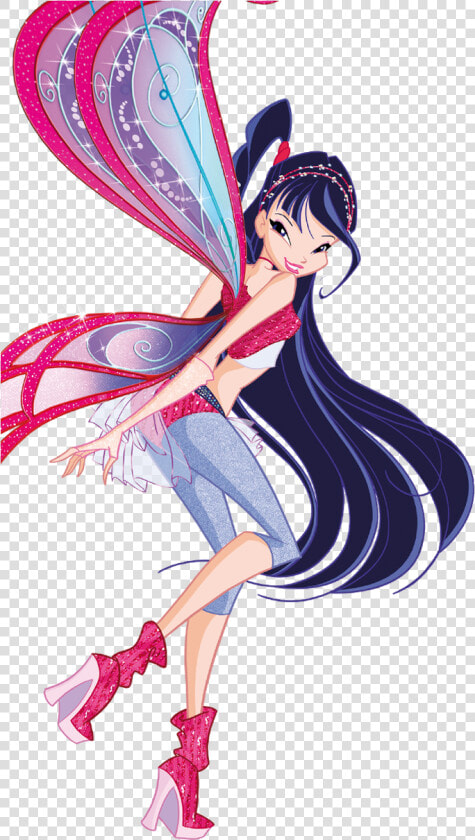 Winx Image   Musa In Winx Club  HD Png DownloadTransparent PNG
