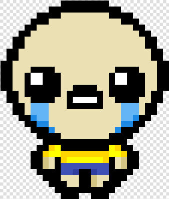 Isaac The Binding Of Isaac  HD Png DownloadTransparent PNG