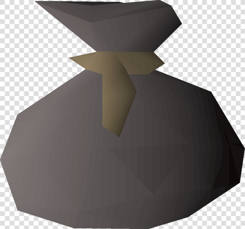 Coal Bag Osrs  HD Png DownloadTransparent PNG