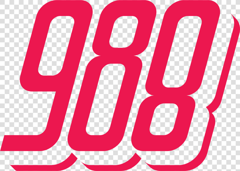 988 Logo   Transparent   988 Fm  HD Png DownloadTransparent PNG
