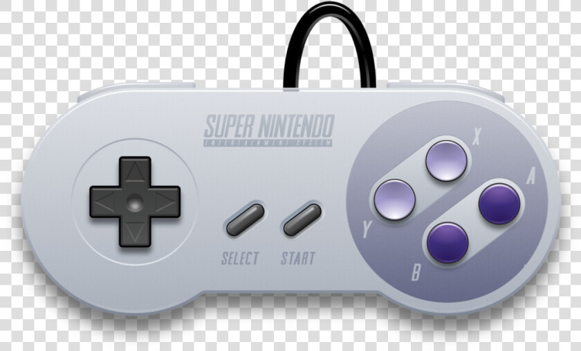 Controller Clipart Snes Controller   Super Nintendo Controller Clipart  HD Png DownloadTransparent PNG