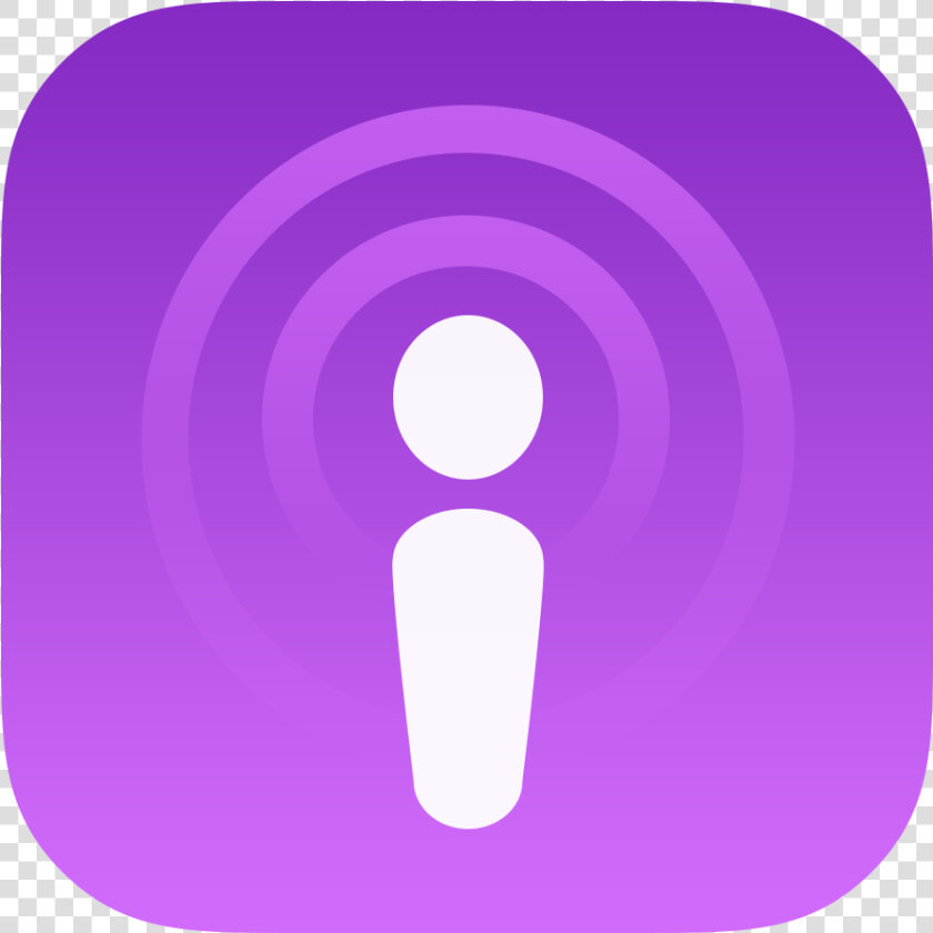 Apple Podcasts  HD Png DownloadTransparent PNG