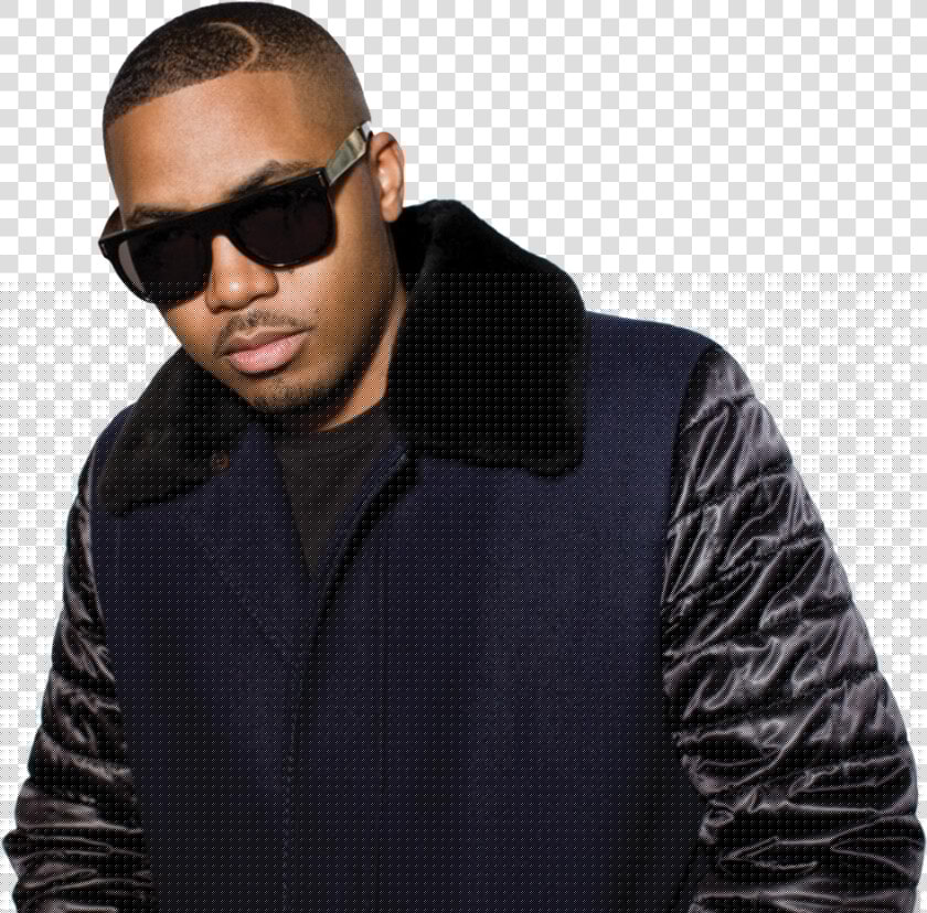 Hair Nas Hairstyle Barber Rapper Png File Hd Clipart   Rapper Nas  Transparent PngTransparent PNG
