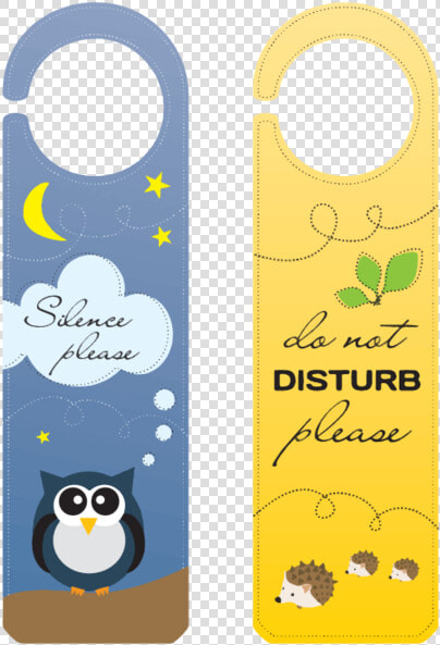 Doorknob Do Not Disturb Kids  HD Png DownloadTransparent PNG