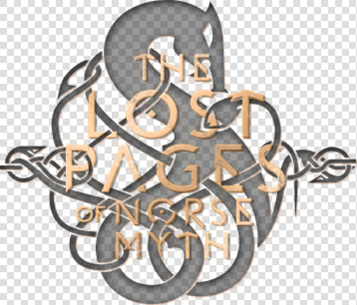 The Lost Pages Of Norse Myt Cover Art   God Of War Lost Pages  HD Png DownloadTransparent PNG