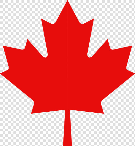 Clip Art File Slightly Darker Wikipedia   Red Canadian Maple Leaf  HD Png DownloadTransparent PNG