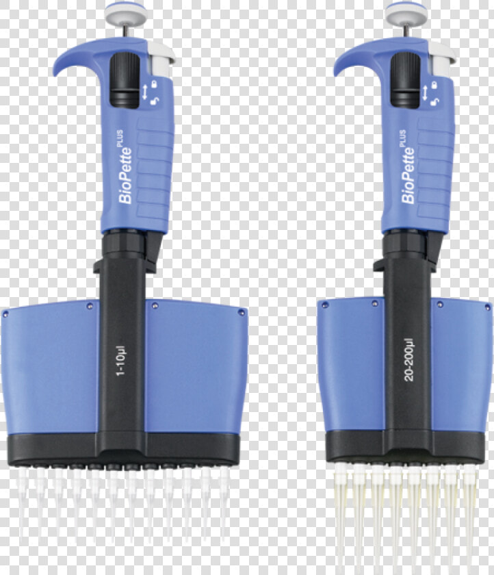 12 Channel Biopette Plus Pipette  1 50ul   Multichannel Pipette 8 Channel  HD Png DownloadTransparent PNG