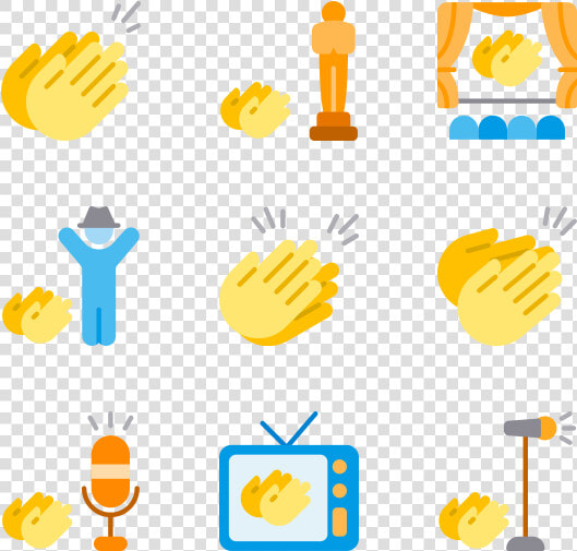 Clap Hands  HD Png DownloadTransparent PNG