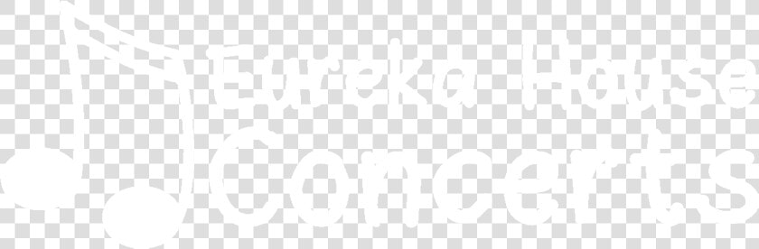 Eureka House Concerts Logo   Calligraphy  HD Png DownloadTransparent PNG