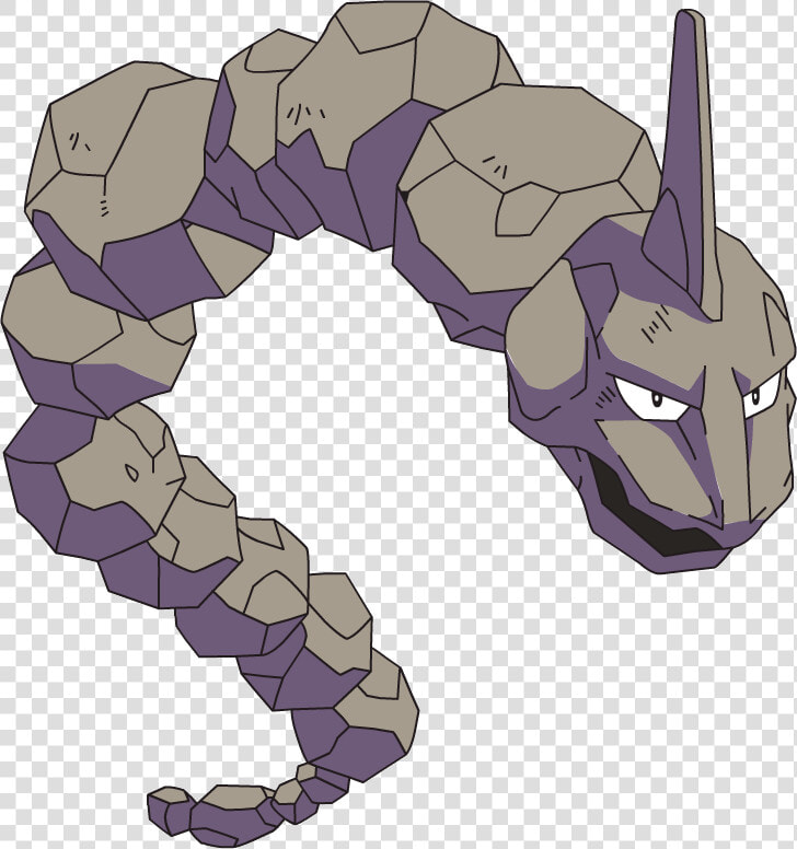 Pokemon Onix  HD Png DownloadTransparent PNG
