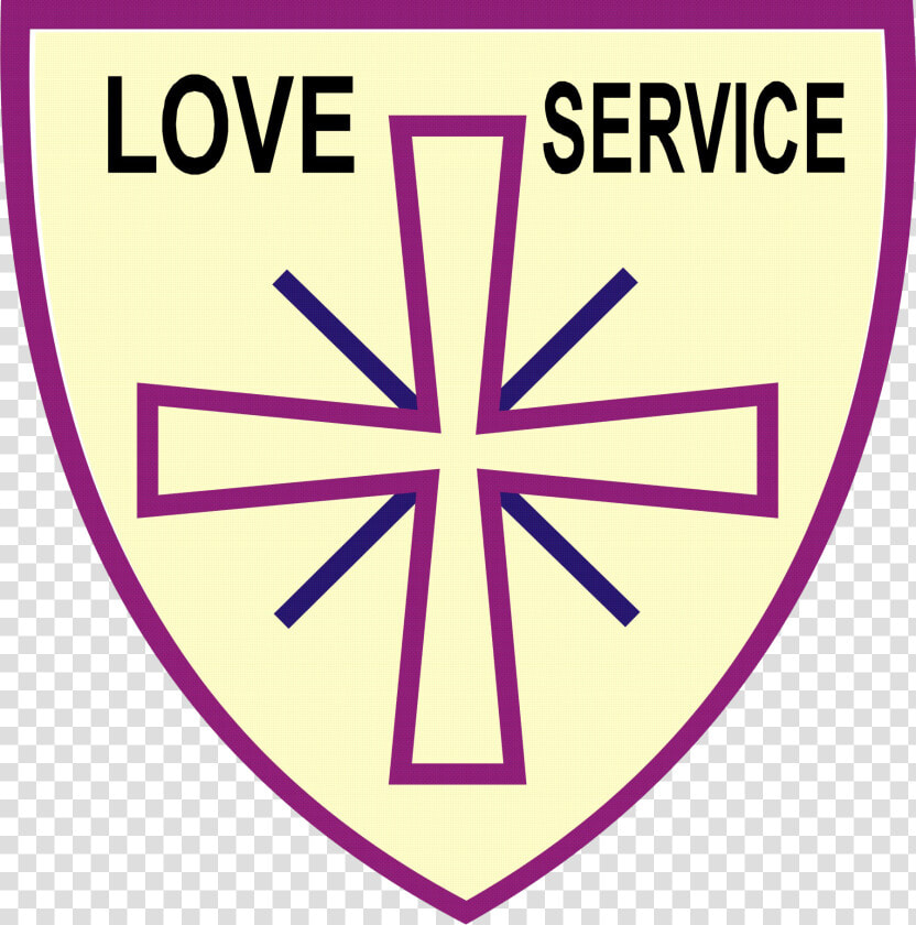 Holy Cross School Logo  HD Png DownloadTransparent PNG