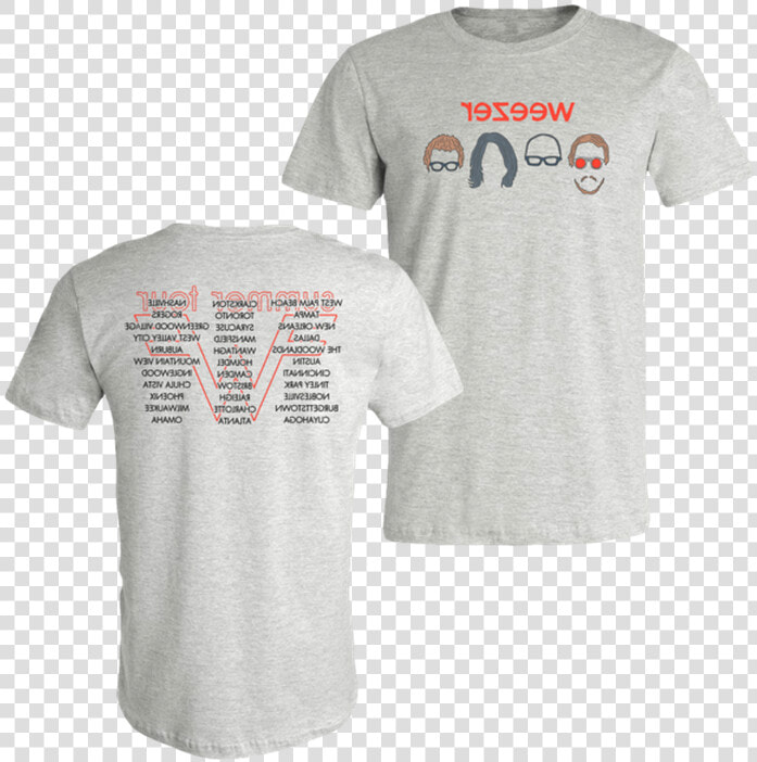 Weezer Shirt For Sale  HD Png DownloadTransparent PNG