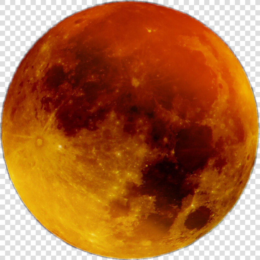  moon  lunadesangre  luna  picsart  moonblood  moonlight   Full Lunar Eclipse 2018  HD Png DownloadTransparent PNG