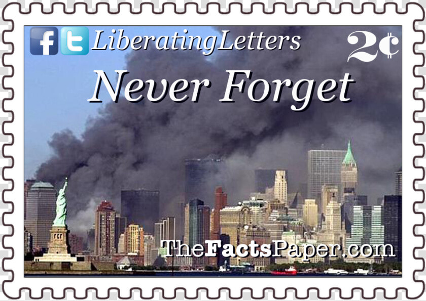 Statue Liberty September 11  HD Png DownloadTransparent PNG