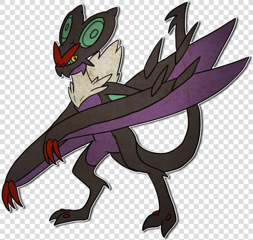  noivern  pokemon freetoedit   Pokémon Noivern  HD Png DownloadTransparent PNG