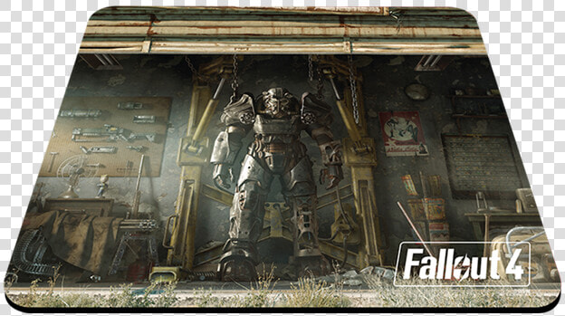 Fallout 4 Power Armor Png  Transparent PngTransparent PNG