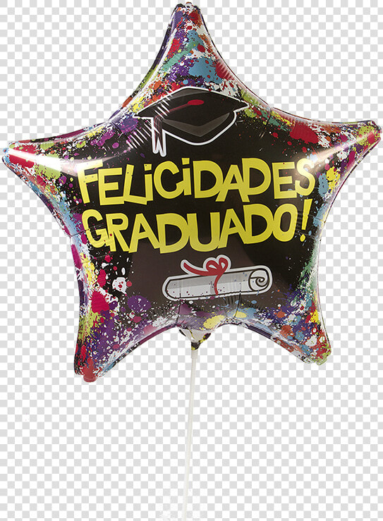 Graduation Ceremony   Png Download   Balloon  Transparent PngTransparent PNG