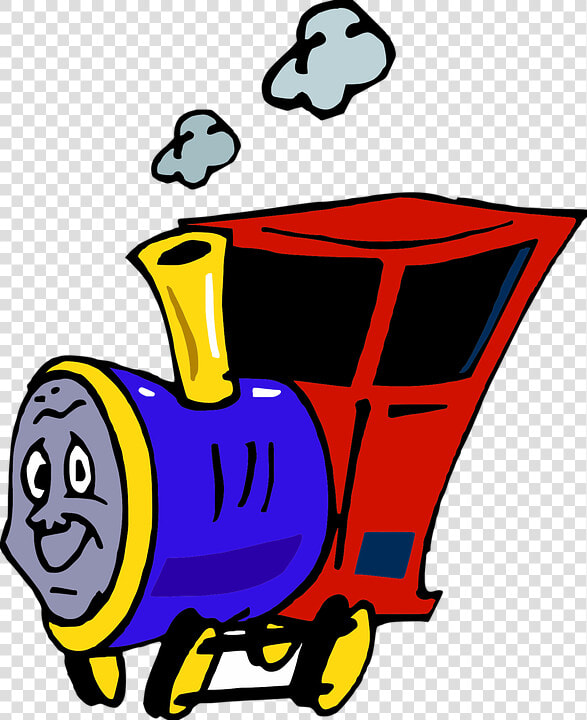 Train Clipart Daycare   Self Efficacy Cartoon  HD Png DownloadTransparent PNG