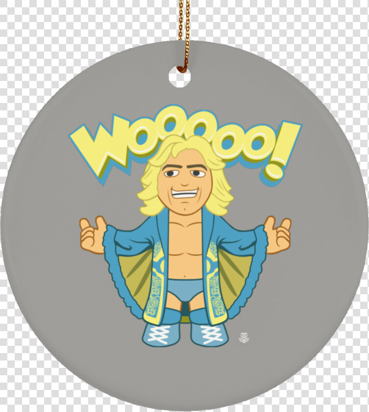 Ric Flair Sticker  HD Png DownloadTransparent PNG