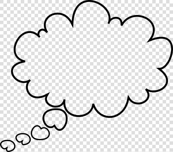 Thought Bubble Png Clipart   Thought Bubble Transparent  Png DownloadTransparent PNG