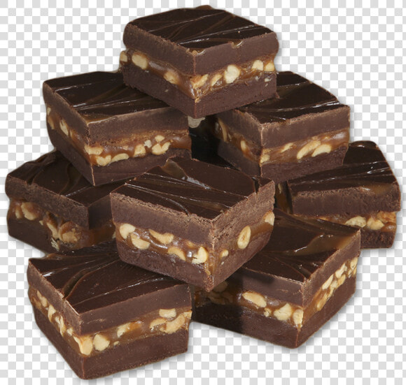 Caramel Chocolate Peanut   Chocolate  HD Png DownloadTransparent PNG