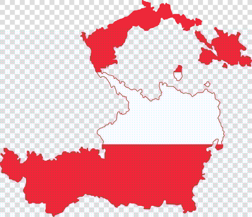 Flag Map Republic Of German Austria   Austria Flag And Map  HD Png DownloadTransparent PNG
