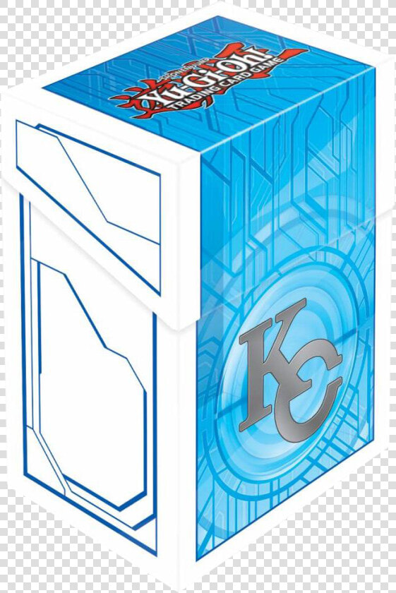 Yu Gi Oh   Kaiba Corporation Deck Box  HD Png DownloadTransparent PNG