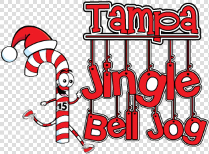Transparent Jingle Bells Clipart   Jingle Bell Jog  HD Png DownloadTransparent PNG