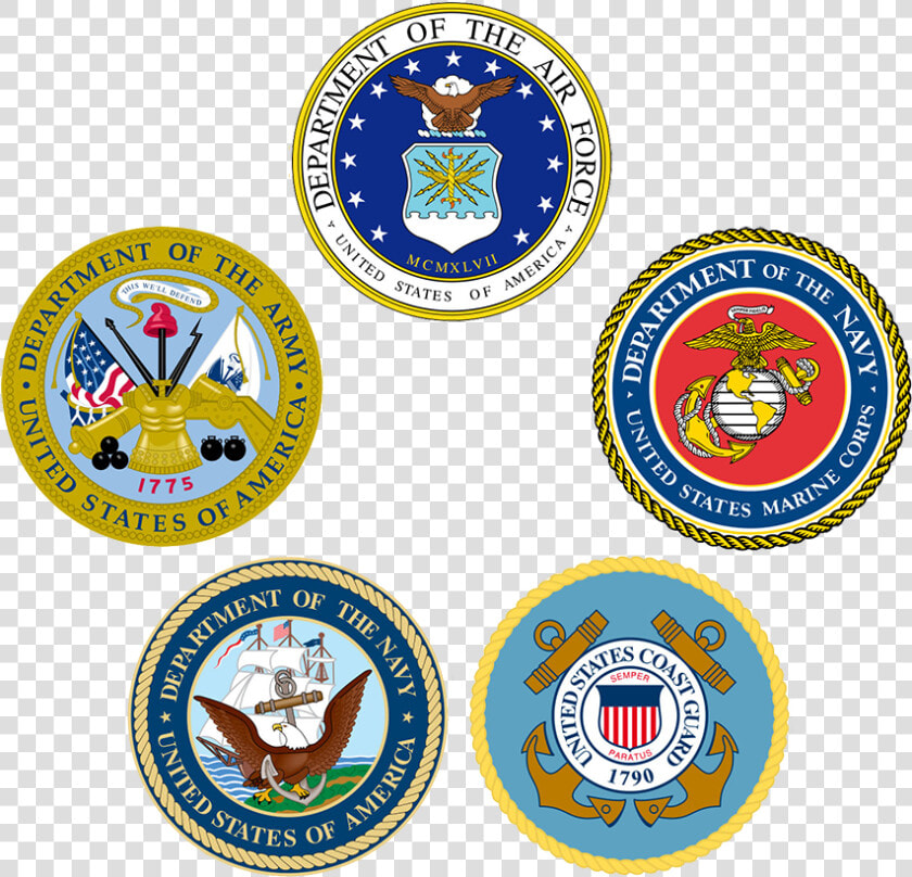 Transparent Sabre Logo Png   Branches Of The Military Transparent  Png DownloadTransparent PNG