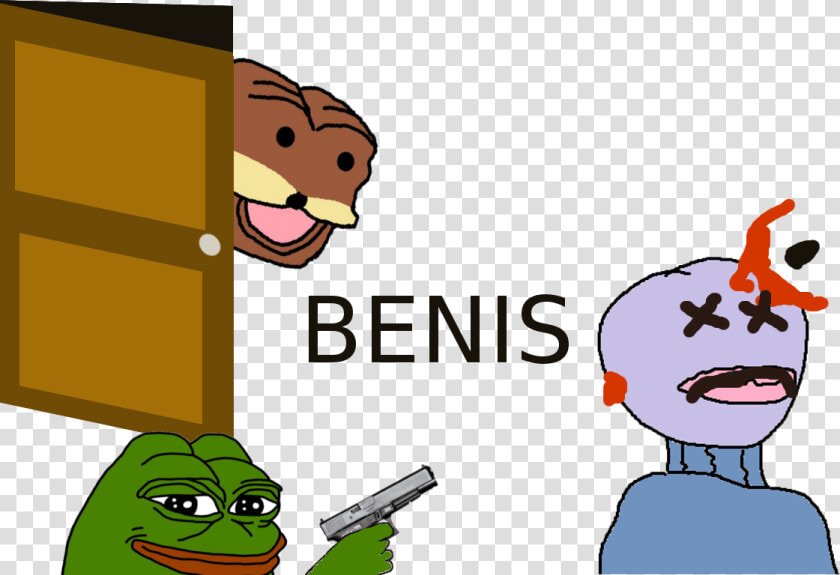 Spurdo Sparde Benis  HD Png DownloadTransparent PNG
