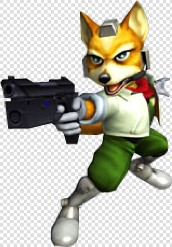Then And Now   Super Smash Bros Melee Fox  HD Png DownloadTransparent PNG