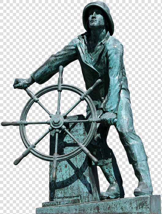 Tax Man  Steering Wheel  Captain  Sailors  Ship Leader   Fisherman  39 s Memorial  HD Png DownloadTransparent PNG