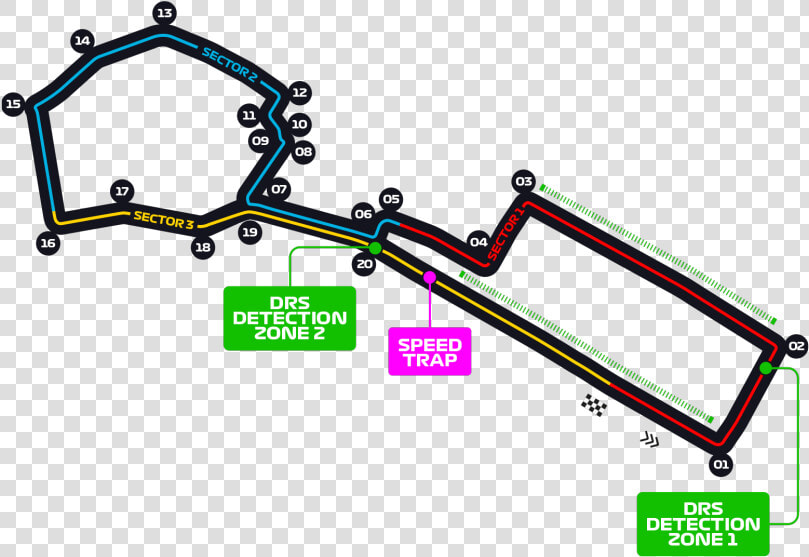 Alfa Romeo   Circuito De Baku  HD Png DownloadTransparent PNG